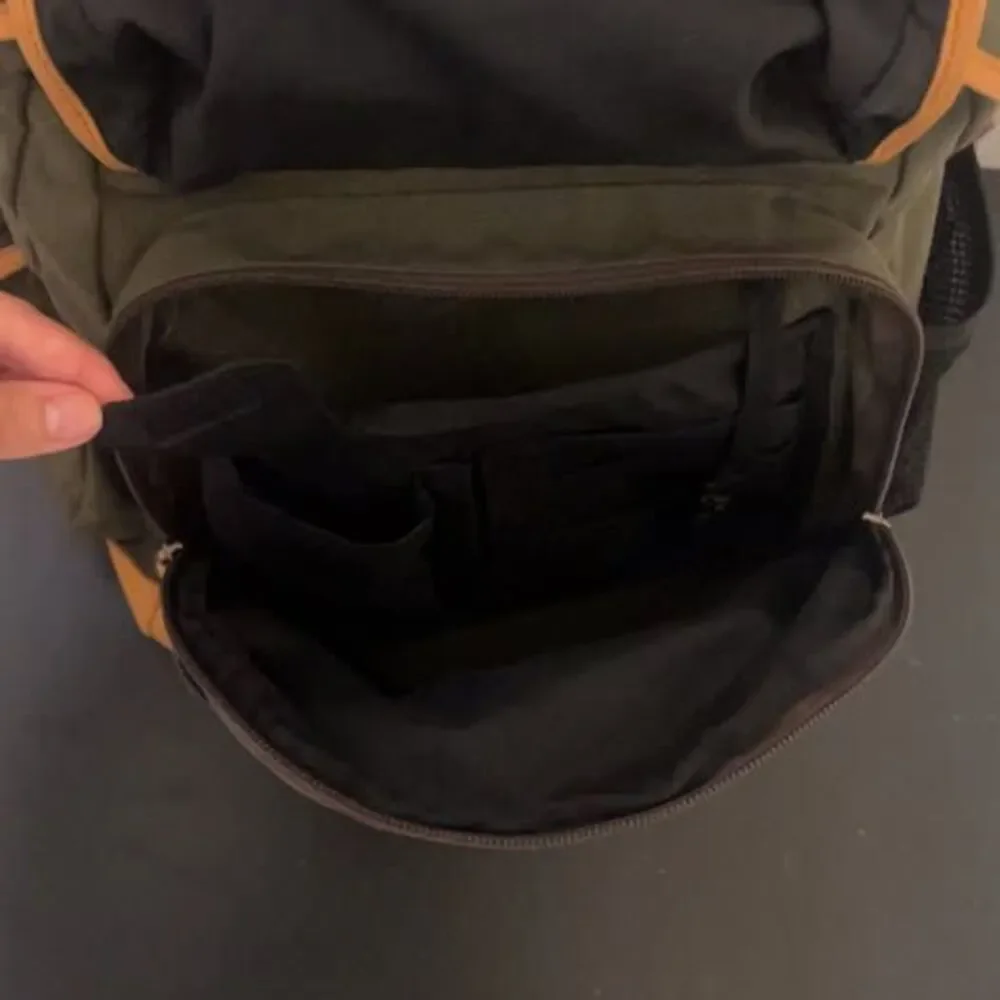 L.L. Bean ‘P’ Embroidered Hiking Backpack